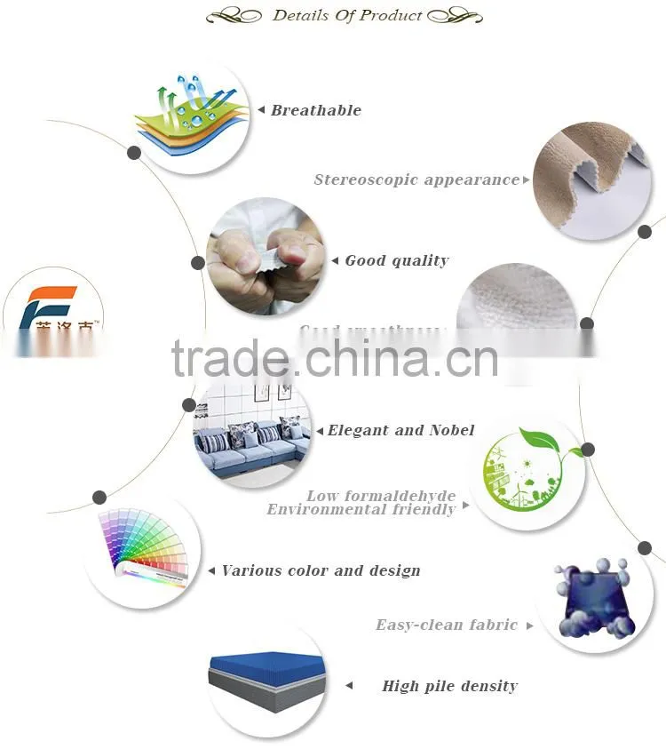 Special design widely used nice design sofa fabric