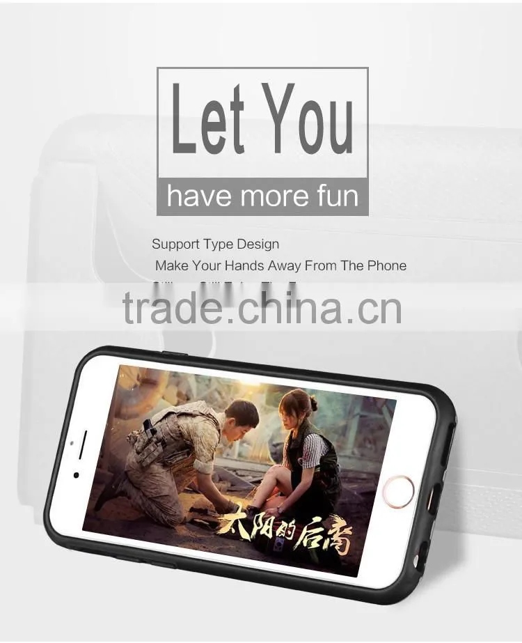 Shockproof Case With Stand Function Mobile Phone Shockproof Case For Iphone 6,Back Cover Case For Iphone 6 Plus