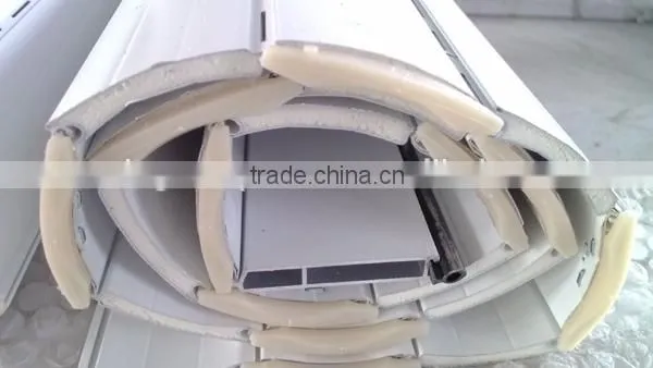 roller shutter side cover box aluminum shutter box