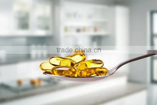 GMPc DIETARY SUPPLEMENT ( 1000MG ) Omega 3 FISH OIL Supplements