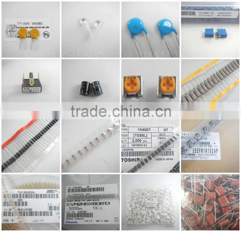 Capacitors 400V 4.7UF 8X12 NEW
