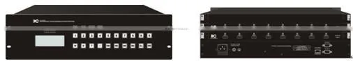 ITC TS-9208A 3.25Gbps Widely Used 8x8 HDMI Matrix Switch