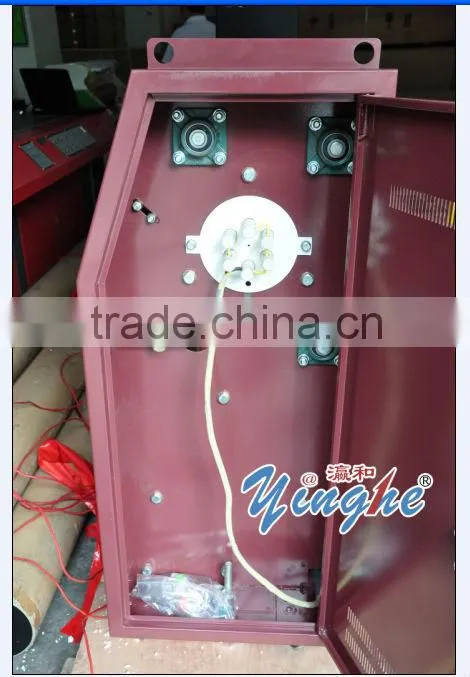 mouse pad oil heat press machine for clothes ,heating fast ,no color for stamping ,import Blankets etc