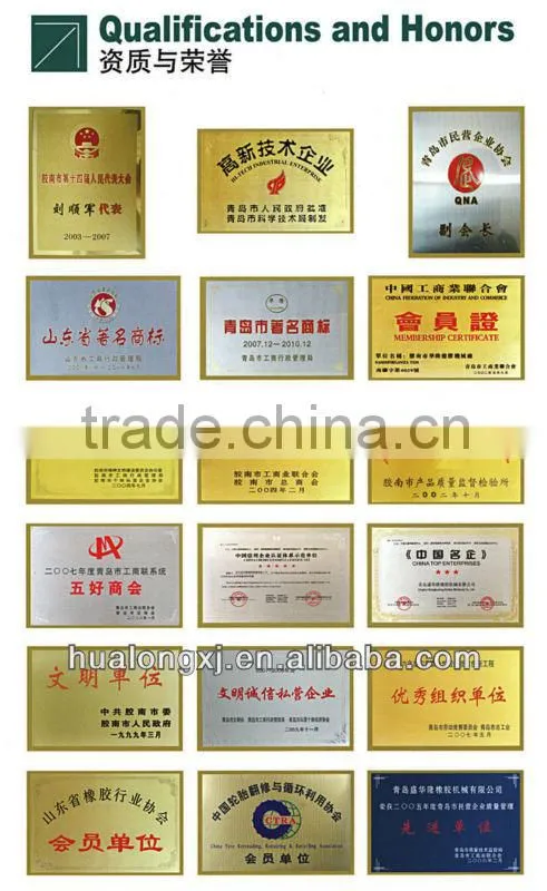 reclaimed rubber production line