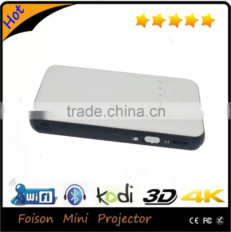 good look led mini phone projector with high resolution 500 lumen