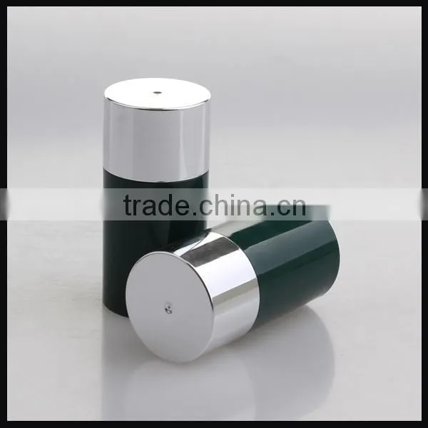 75ml SAN Plastic Push Up Deodorant Container