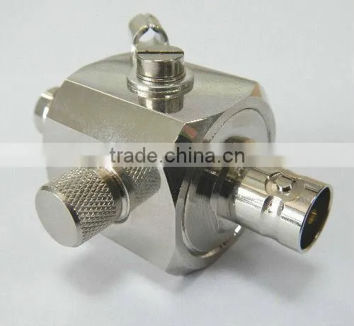 BNC female to female, lightning arrester, lightning protector
