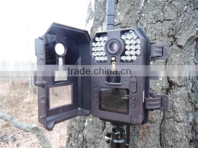 Wildlife Motion Tracking Camouflage Game digital Hunting Camera