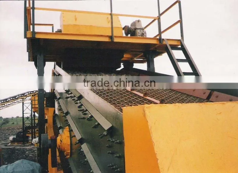 Hot sale sand vibrating screen/sand vibrating screen for sale