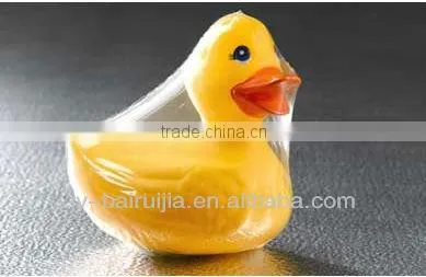 Biodegradable pof shrink film