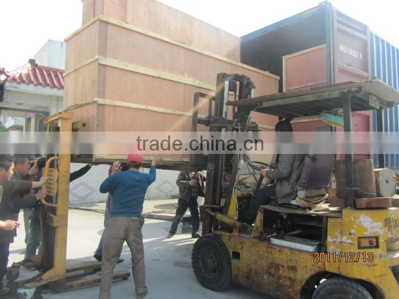 Water powder mixer