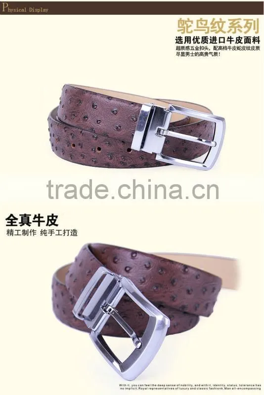 2014 new designer belt buckles for men