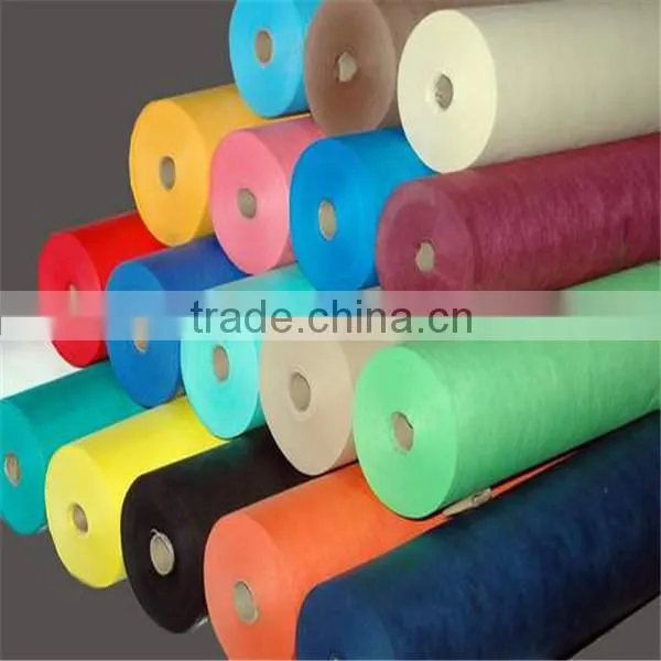 100% polyester Stitched nonwoven interlining for garment