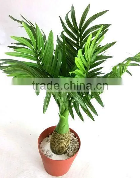 artificial palm tree
