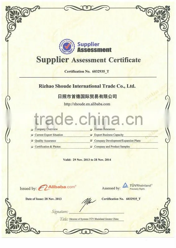 hot-dip gavanized Ringlock Scaffolding System
