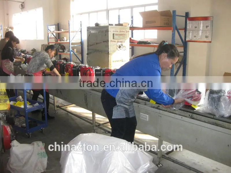 Factory direct 5kw/5kva Elemax GX390 honda engine 13hp alternator generator