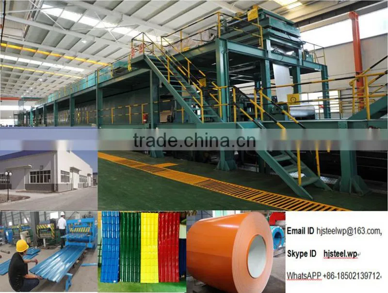 Pre-painted Galvanized Steel Coil