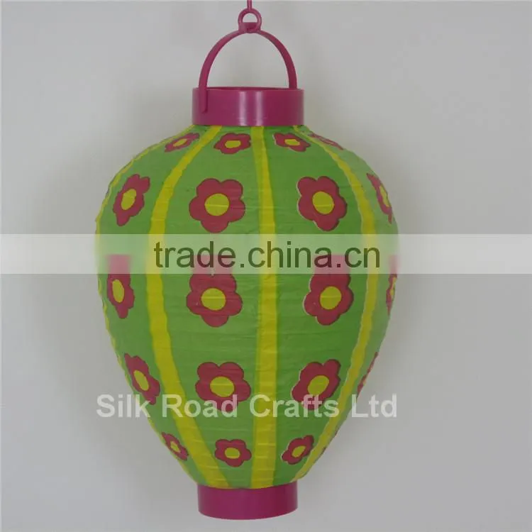 Various color and size LED paper lantern wholesale