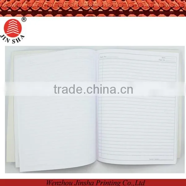 A4 A5 paper practical school&student notebook