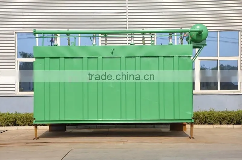 Pulse Industrial Dust Catcher/Bag Dust Catcher In Cement Plant