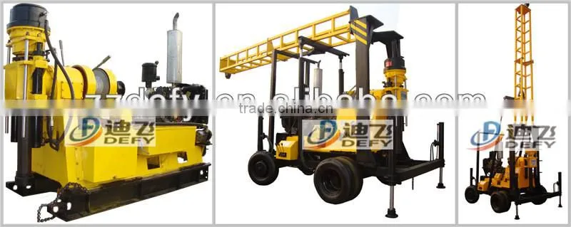 600m Underground Mining Drilling Rig for Blasting
