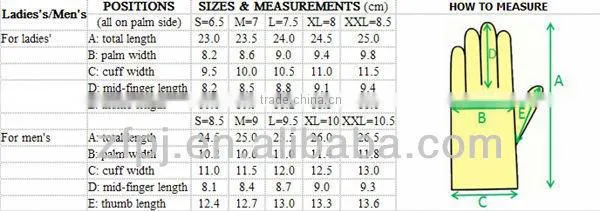 ZFYB 80% sheep wool gloves with embroidery