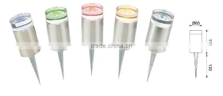 12V Modern Outdoor Garden Lighting