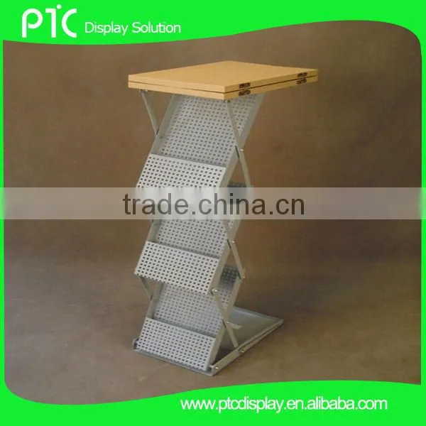 Brochure holder display