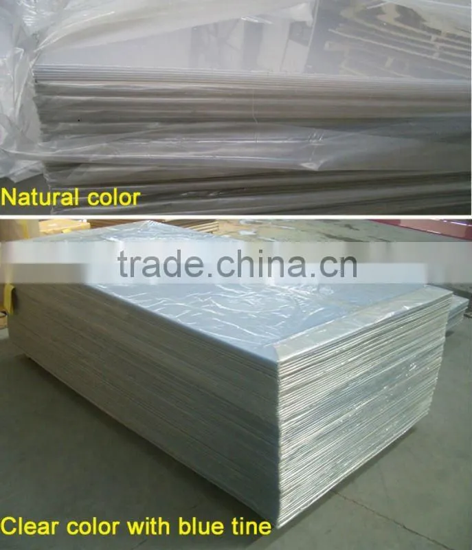 PVC mirror sheets