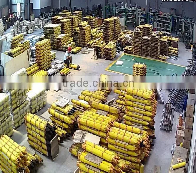 hydraulic breaker cylinder ass'y