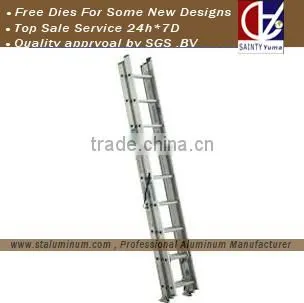 ladder profile With Kinds Of Surface Colours