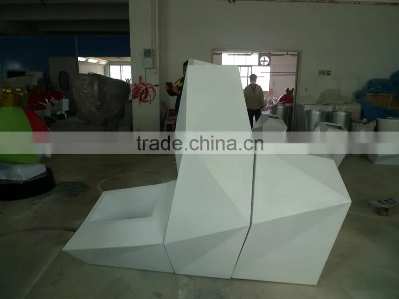 newest shopping mall planters decorations