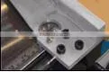 line straight boring machine