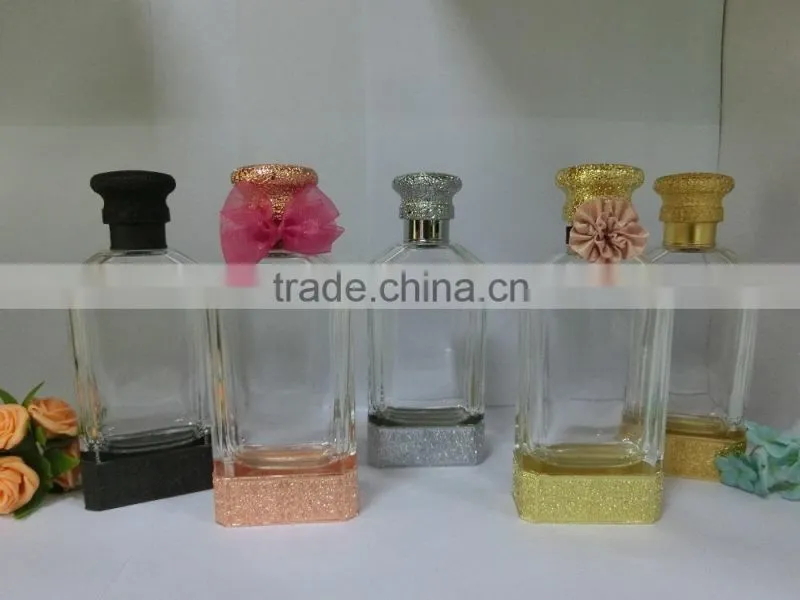 Metal Perfume Bottle