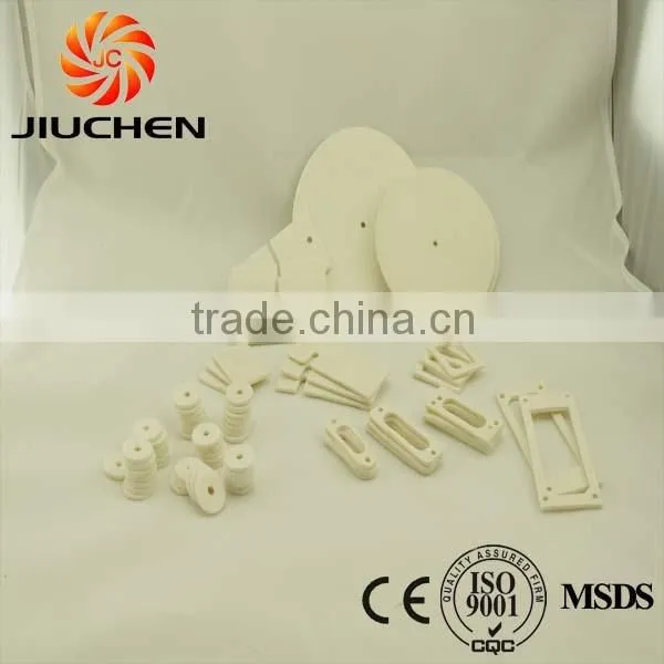 Pretty ceramic fiber special shape for sale