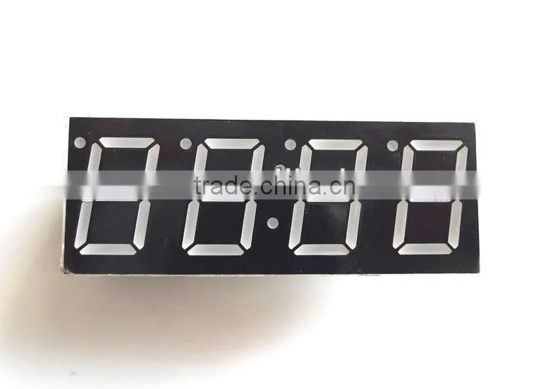 0.56 inch led Digital Display Electronic Time Clock DS1302 + Thermometer + Date