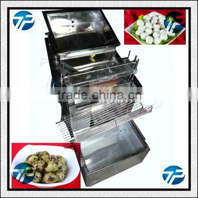 Commercial Quail Egg Peeling Machine for Best Price