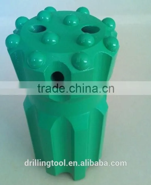 Tungsten Carbide Threaded Button Bit /Retrac Button Bit for sale