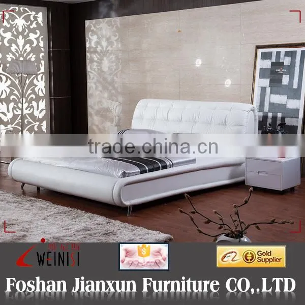 F6029 modern white beds