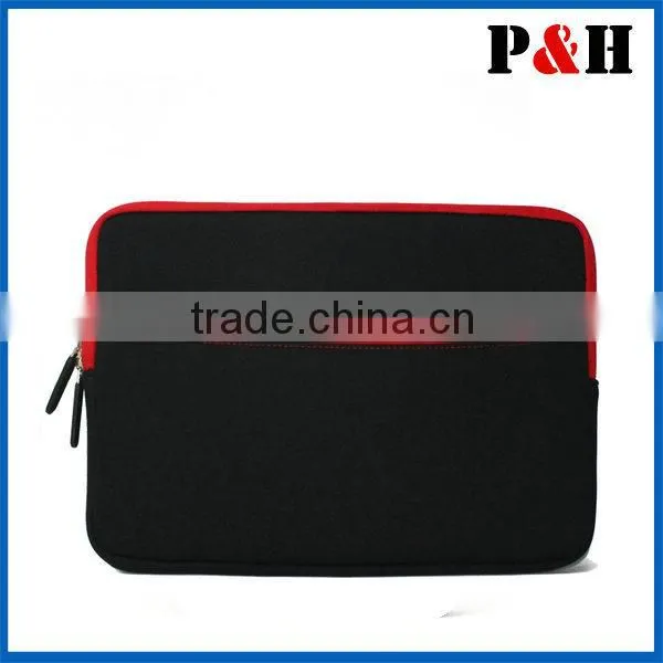 Top selling hot case neoprene bag for ipad