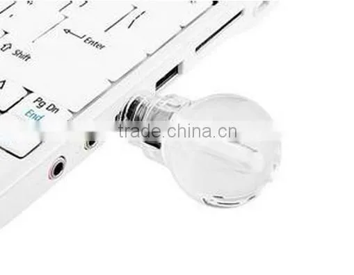 promotion bulb usb stick,usb flash drive bulb