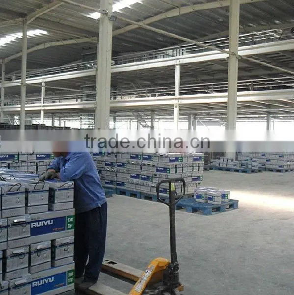 12 v hot products ! storage automotive battery