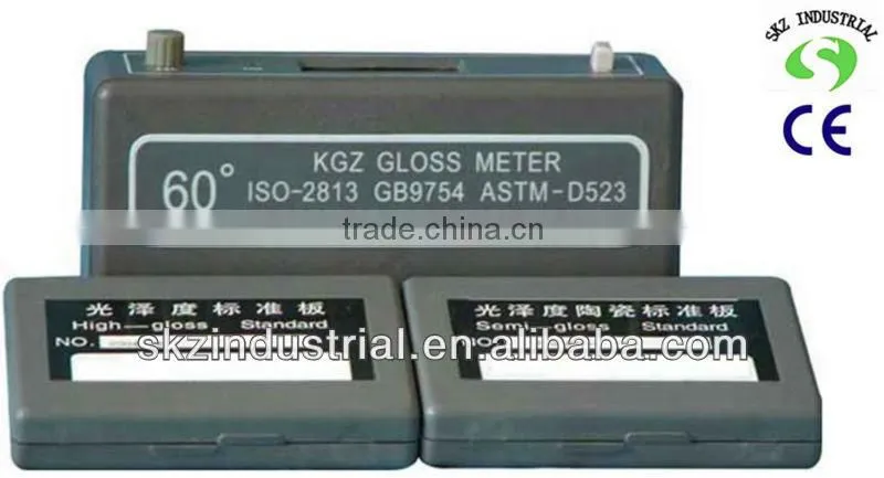 paper glossmeter
