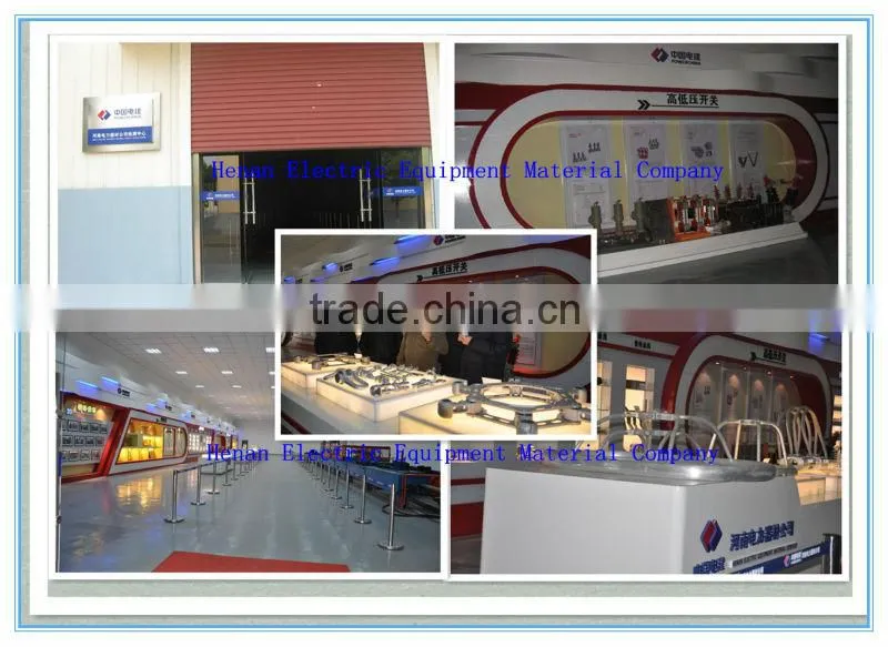 12KV-35KV High Voltage Cartridge Fuses