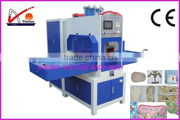 sports shoe welding machine