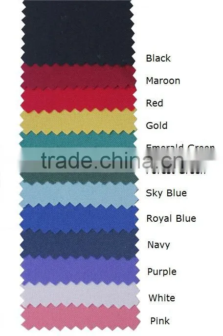 University Graduation Gown for Graduates in British, Australia other European Countries