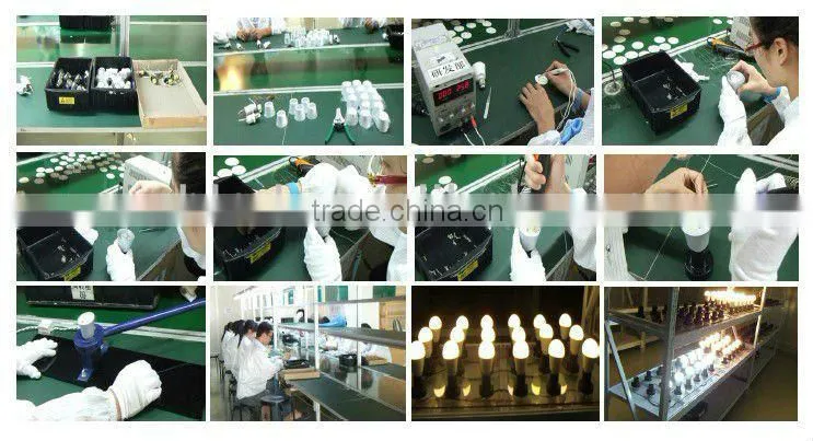 Led light factory