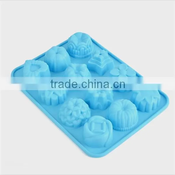 Fondant cake mold sugar flower cake decorations