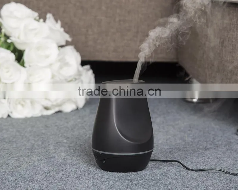 Aromatherapy Diffuser Humidifier Ionizer / Electric Aroma Diffuser Lamp