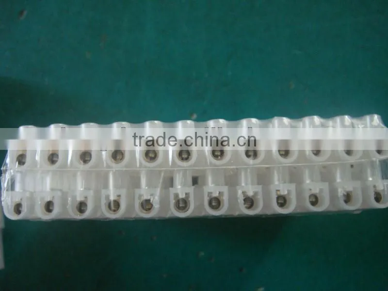 Led terminal block